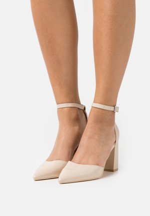 LAVISH PERSPECT - Escarpins - beige