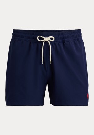 4.5-INCH TRAVELER SLIM FIT SWIM TRUNK - Μαγιό σορτς - newport navy