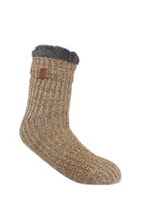 Bickley+Mitchell Socken - brown twist