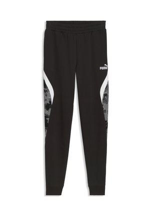 CAMO JOGGING - Træningsbukser - black