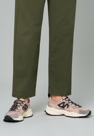 Sneakers basse - rose-grau
