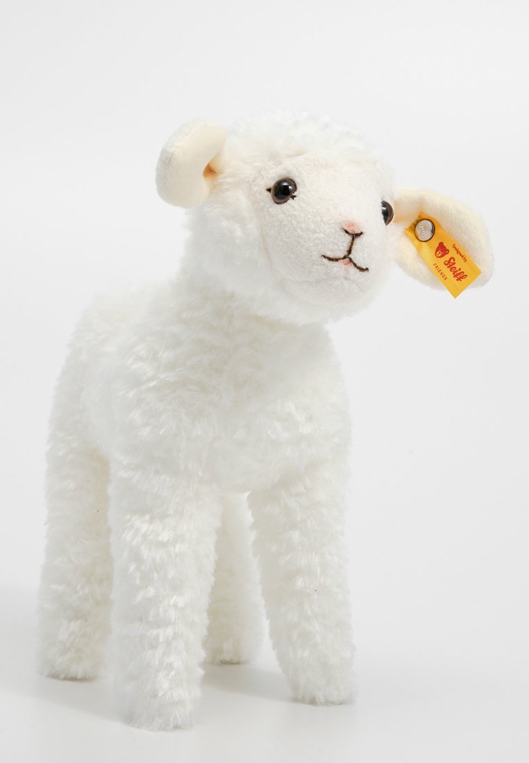 Steiff Kuscheltier weiß