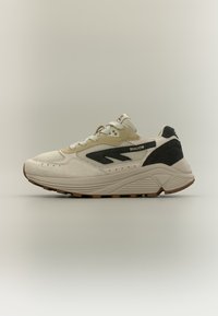 Niewybrane, pelican/black beauty/slate green