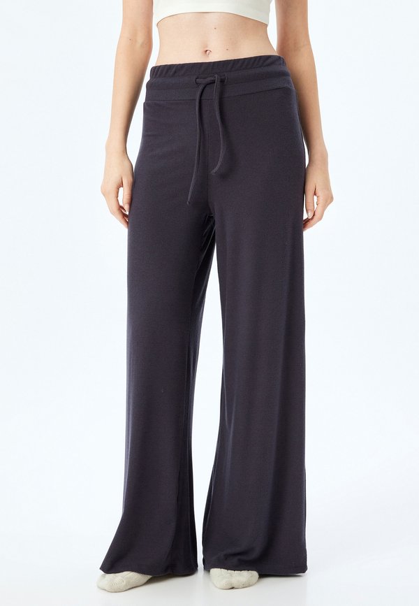 Nachtwäsche Hose - anthracite