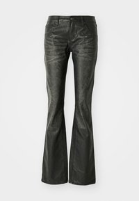 COOPER  - Nohavice - black