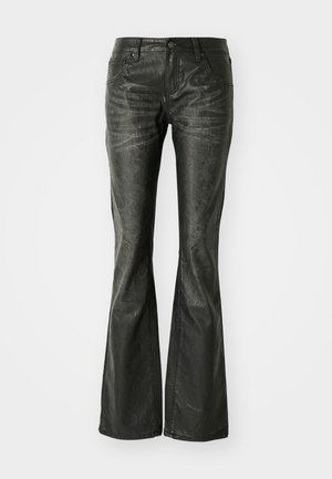 Jaded London COOPER  - Stoffhose - black