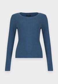 Niewybrane, dark blue