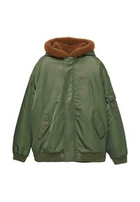 Unausgewählt, khaki