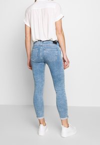 Mavi Skinny-Farkut - light-blue denim