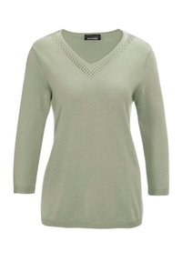 Non selezionato, moss green