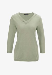 Non selezionato, moss green