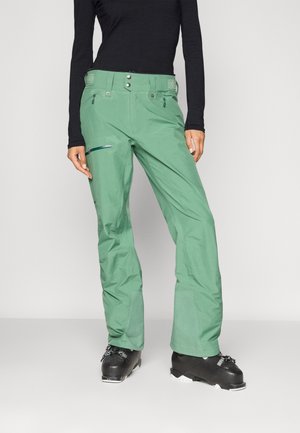 LOFOTEN PANTS - Slēpošanas bikses - dark ivy