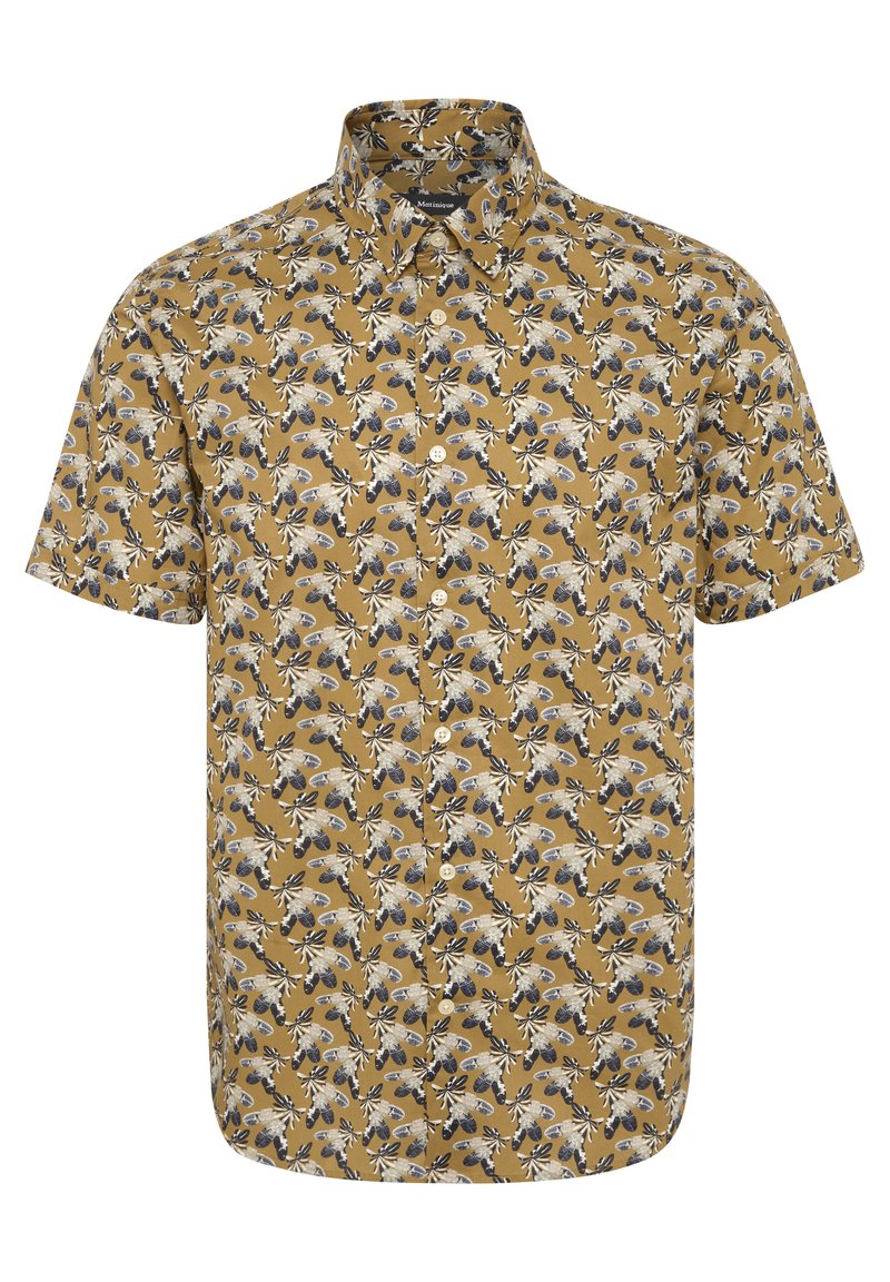 Matinique Overhemd geel