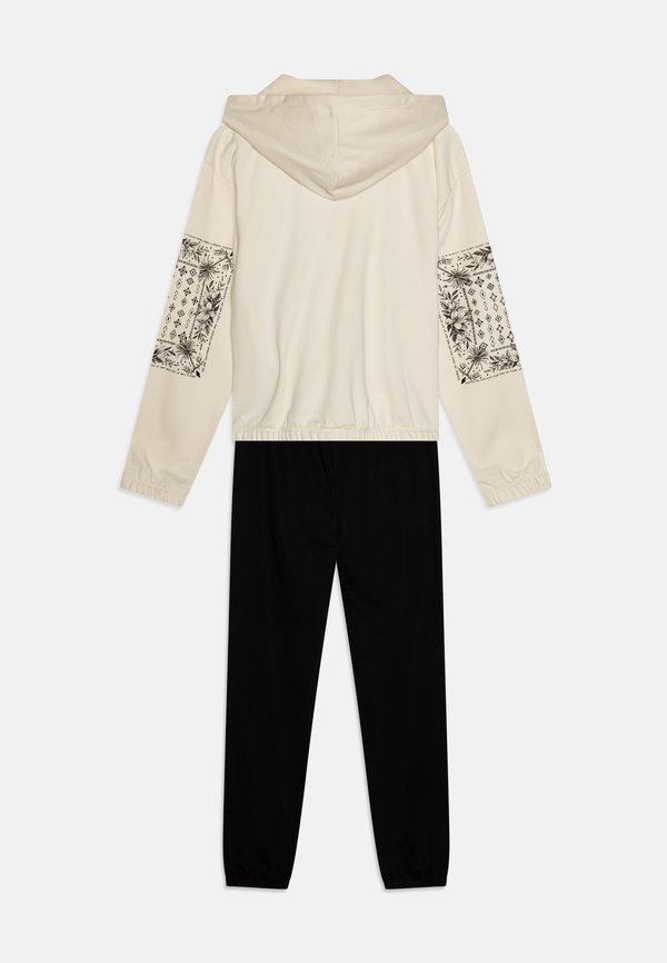 FULL ZIP HOODED UNISEX SET - Tracksuit2