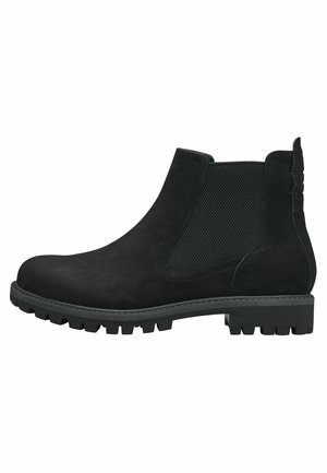 CHELSEA - Ankle boots - black uni