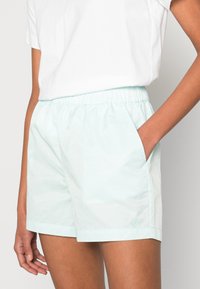 JUST FEMALE LUCKY - Calções - blue glow