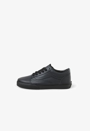 Vans OLD SKOOL UNISEX - Sneakers basse - mottled black