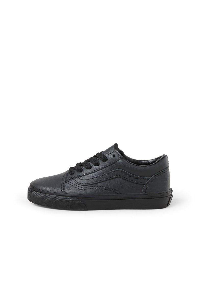 Vans OLD SKOOL UNISEX - Sneakers basse - mottled black