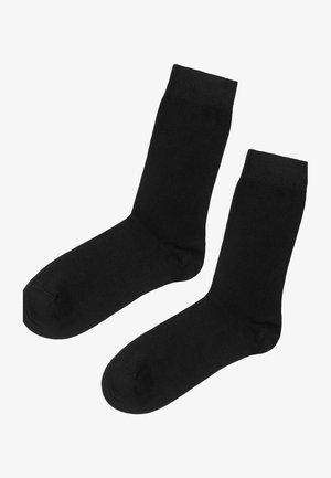 Calzedonia SHORT - Calcetines - black
