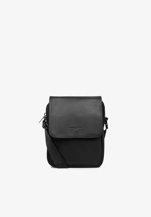 LANCASTER BASIC SPORT MEN'S - Borsa a tracolla - noir