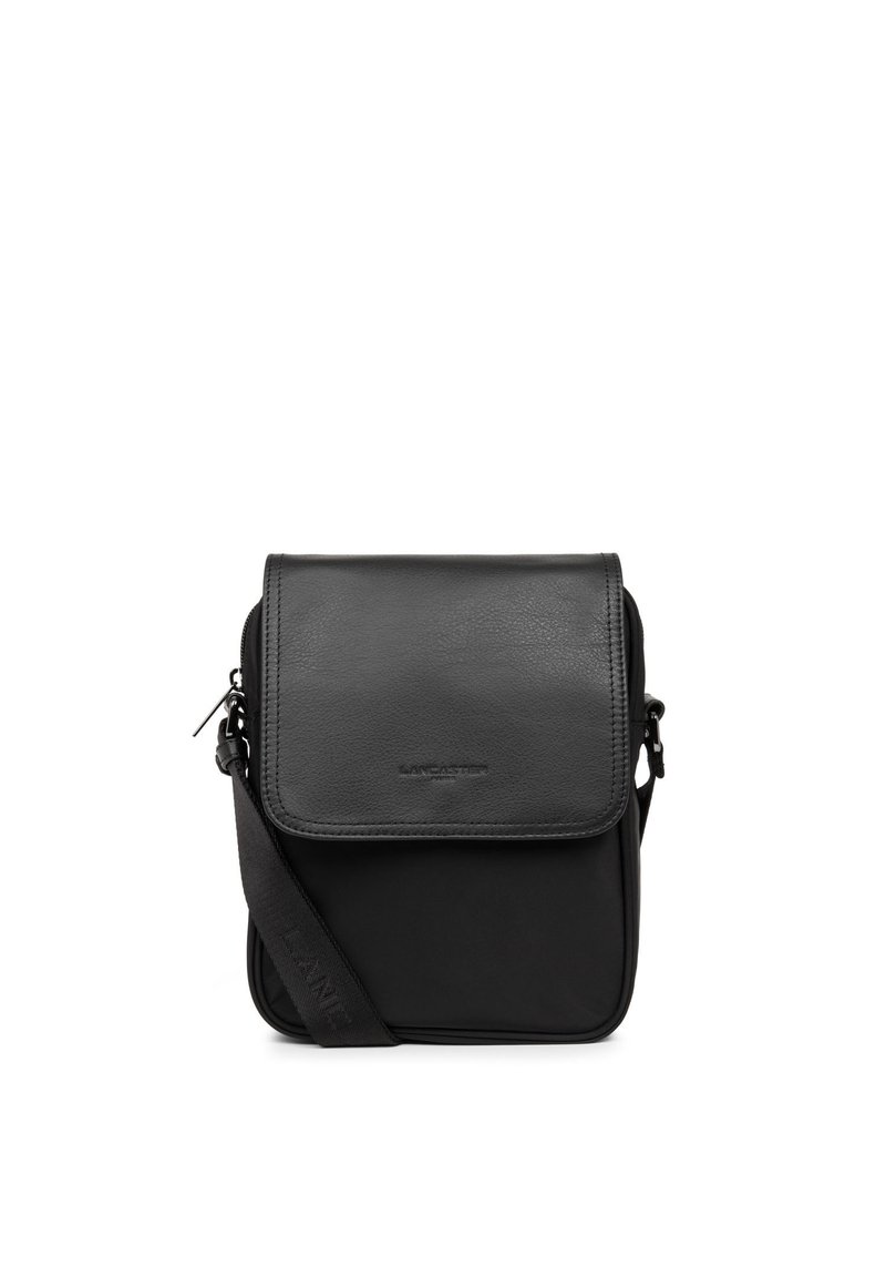LANCASTER BASIC SPORT MEN'S - Borsa a tracolla - noir