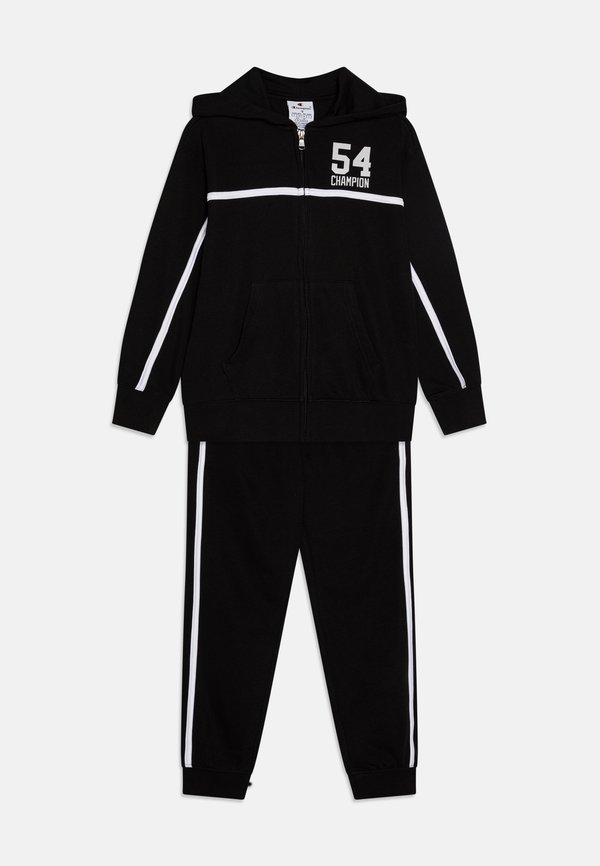 BASKETBALL INSPIRED HOODED FULL ZIP SET - Tracksuit
