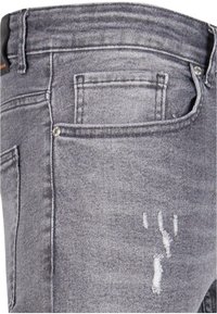 2Y Premium Džíny Slim Fit - grey