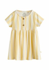 Valimata, yellow cream spot stripe