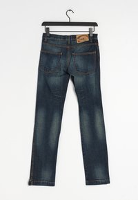 Just Cavalli Džíny Straight Fit - blue