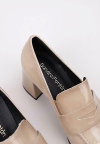 Sandra Fontán BRALIA - Tacones - brown