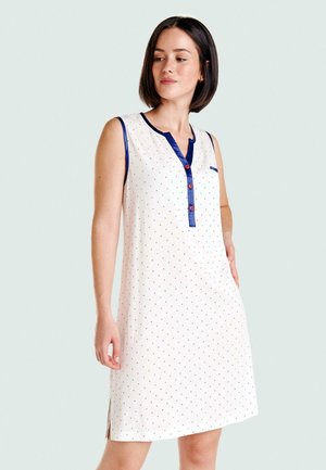 CORTO - Camisón - azul