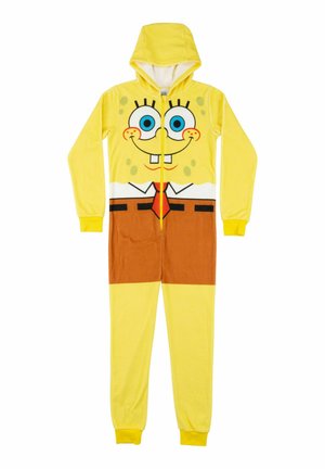 KARNEVAL HALLOWEEN COSPLAY PARTY - Jumpsuit - gelb