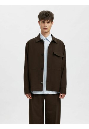 RELAXED FIT - Kurtka wiosenna