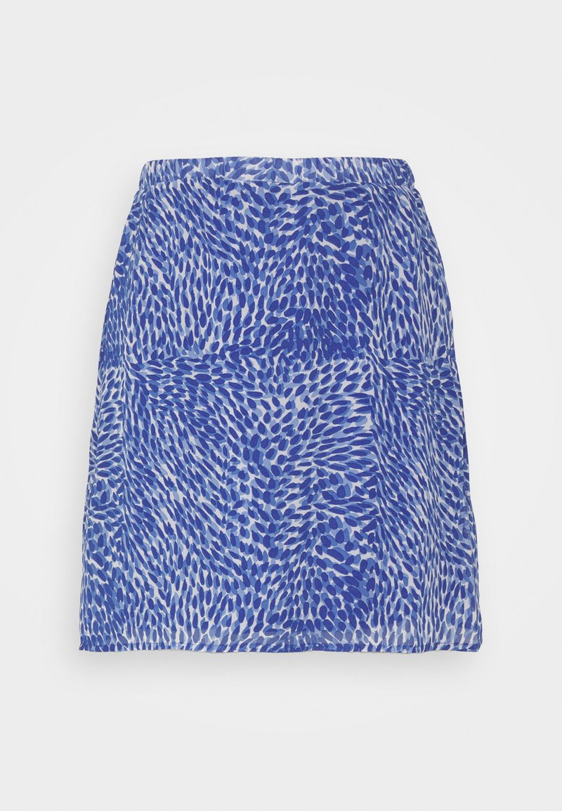 Vila Petite A-lijn rok donkerblauw Vila Petite A-lijn rok donkerblauw