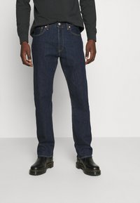 Levi's® 501® '93 STRAIGHT - Calças de ganga de perna direita - heather rinse