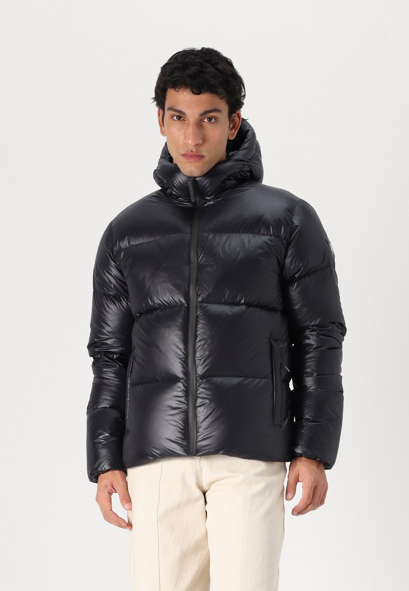 Belstaff RESOLVE JACKET - Jakna ispunjena paperjem - black