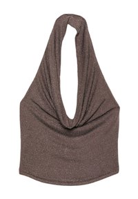Unselected, dark brown