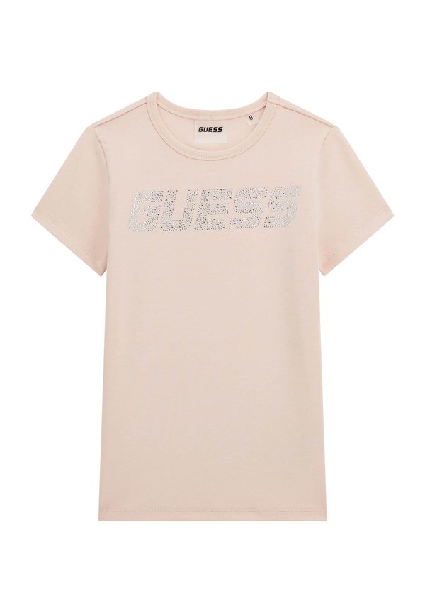 T-Shirt print - rose