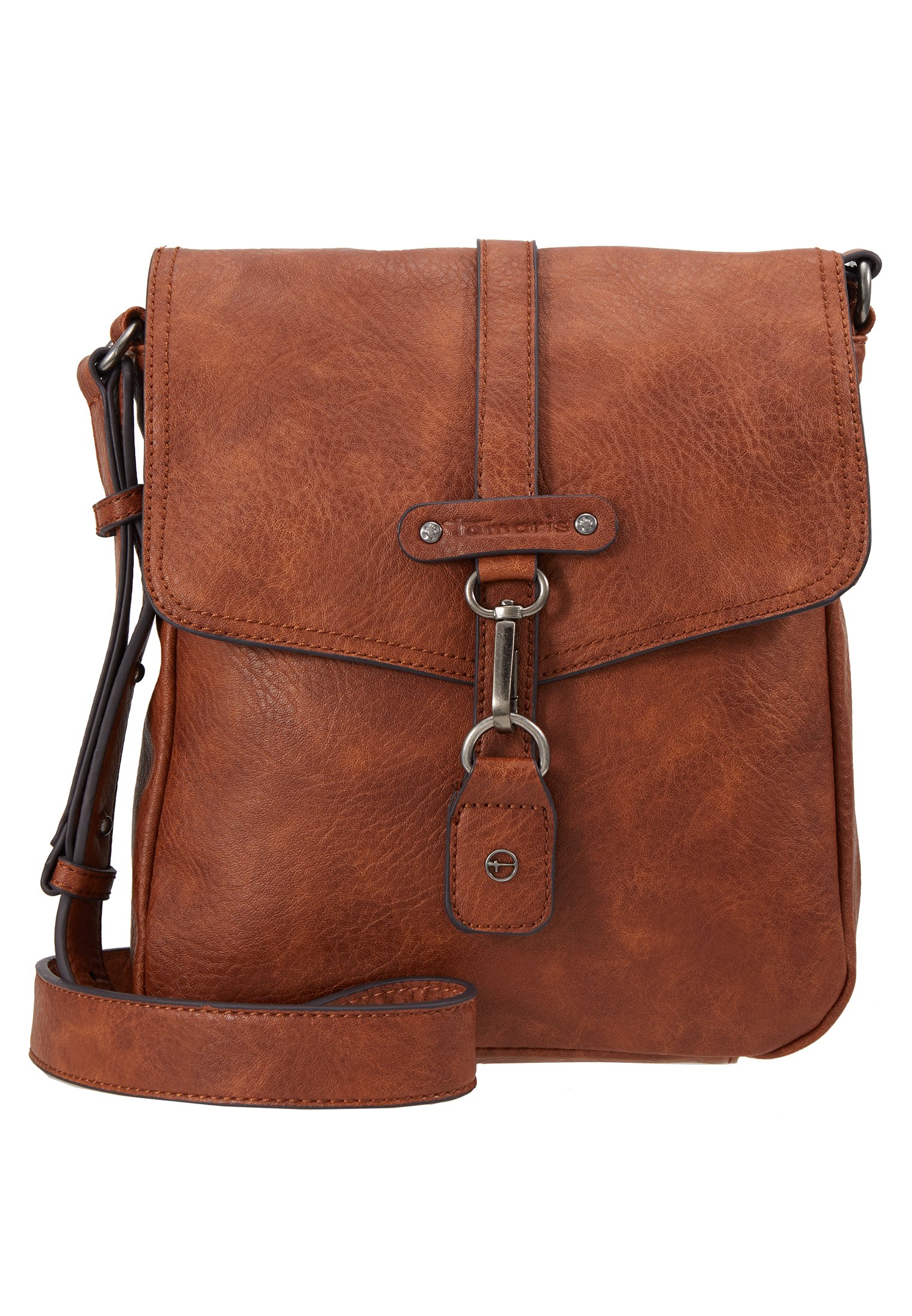 Tamaris BERNADETTE Axelremsväska cognac Zalando.se Tamaris BERNADETTE Axelremsväska cognac Zalando.se