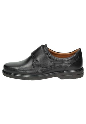 Business-Slipper - black