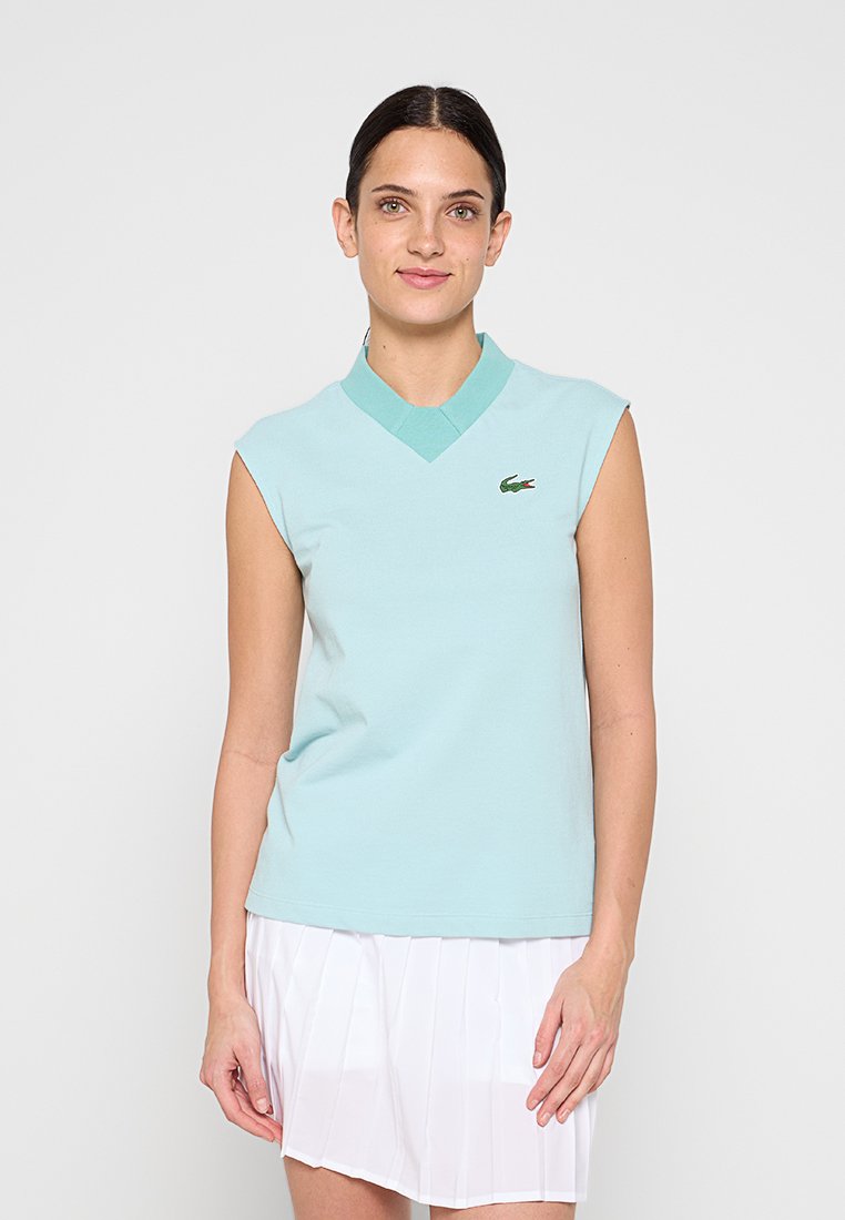 Lacoste T-shirt basic meerkleurig