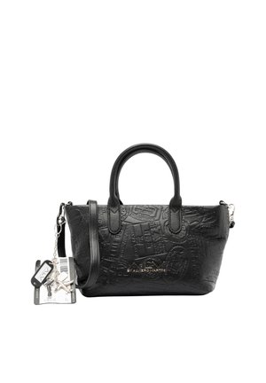 MANO - Borsa a mano - black
