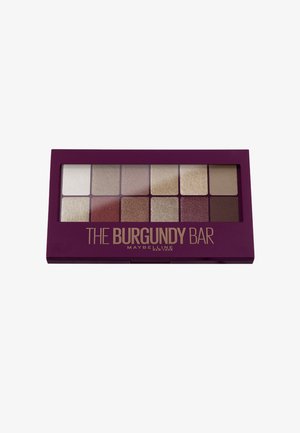 BURGUNDY BAR PALETTE - Paleta cieni - -