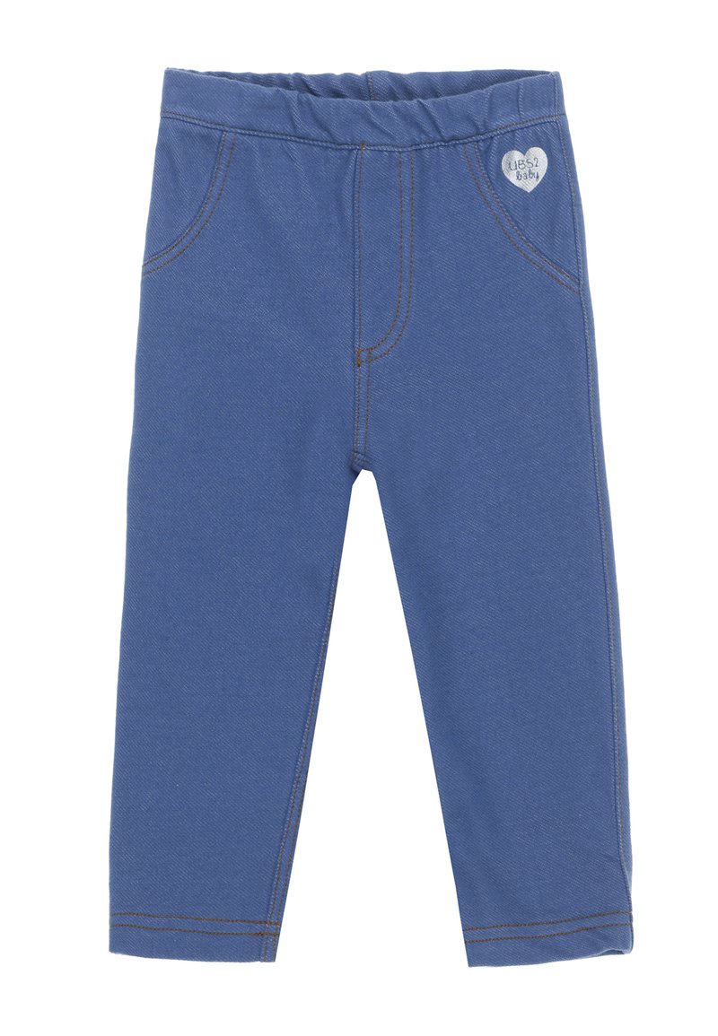 Kinder Stoffhosen | UBS2 LEGGINGS Tights azul claro/dunkelgrau - IO71919 Kinder Stoffhosen | UBS2 LEGGINGS Tights azul claro/dunkelgrau - IO71919