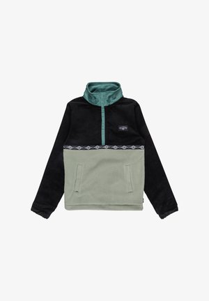 SPACE LOBSTER - Športni pulover - sagebrush