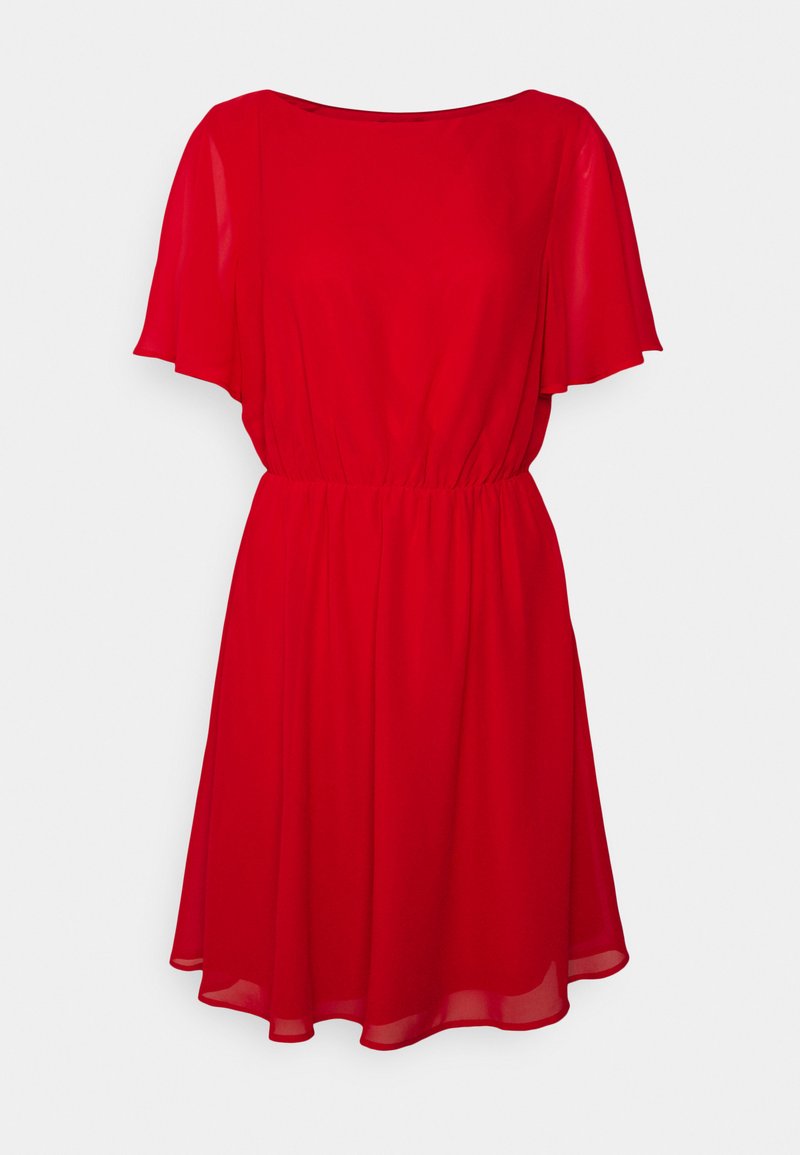 Anna Field Day dress red/red Zalando.de