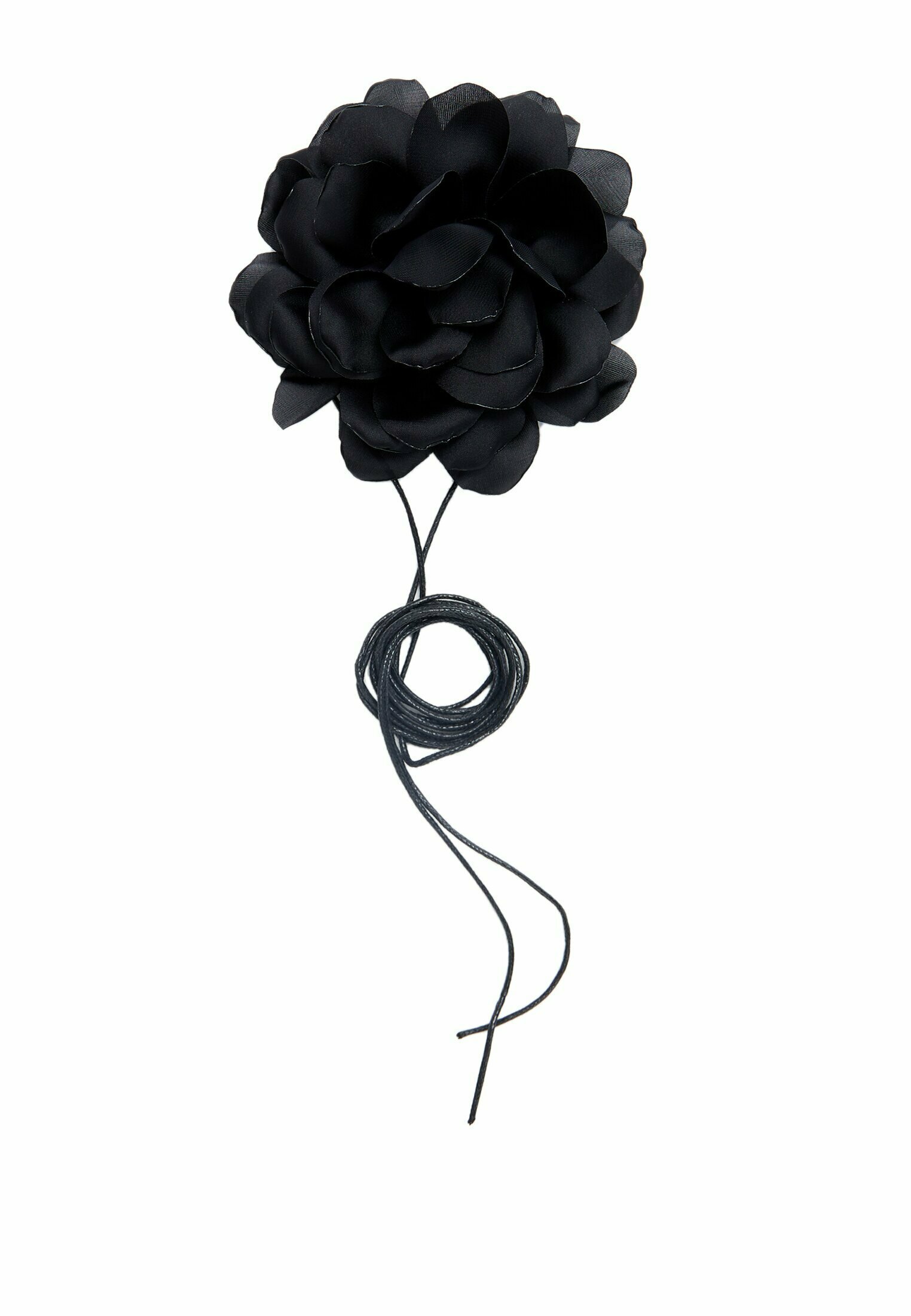 Black necklace