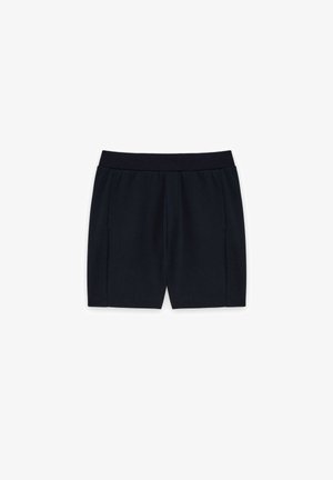 Lyle & Scott, Shorts - dark navy