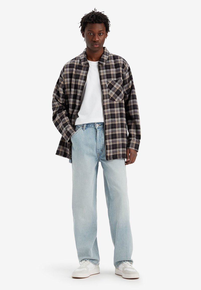 Levi's® SILVERTAB BAGGY CARPENTER - Jeans Relaxed Fit - bag secured ...