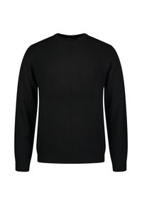 Unausgewählt, schwarz